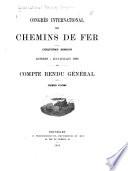 Compte rendu général