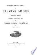 Compte rendu général