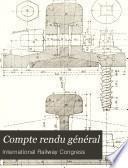 Compte rendu général