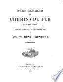 Compte rendu général