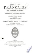 Compte rendu