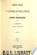 Compte rendu