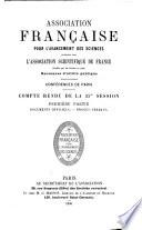 Compte rendu