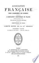Compte rendu