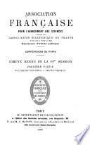 Compte rendu ...
