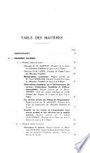 Compte rendu
