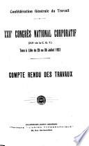 Compte rendu sténographié des débats ...