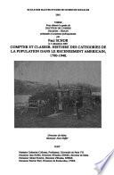 Compter et classer