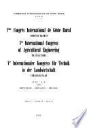 Comptes rendus. 29. IX. - 4. X, 1958: Rapports généraux et communications des sections II, III and IV