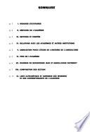 Comptes rendus de l'Académie d'agriculture de France