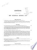 Comptes rendus de l'Académie des sciences