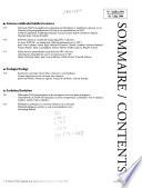 Comptes rendus de l'Académie des sciences