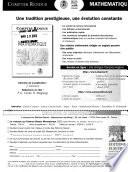 Comptes rendus de l'Académie des sciences
