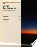 Comptes rendus de l'Académie des sciences