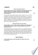Comptes rendus de l'Académie des sciences