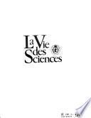 Comptes rendus de l'Académie des sciences