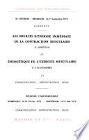 Comptes rendus de la réunion