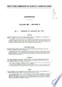 Comptes rendus des séances de l'Académie des sciences