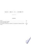 Comptes rendus des séances de l'Académie des sciences