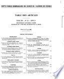 Comptes rendus des séances de l'Académie des sciences. Série II, Mécanique, physique, chimie, sciences de l'univers, sciences de la terre