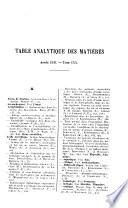 Comptes rendus des séances de la Société de biologie et de ses filiales