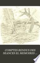 COMPTES RENDUS DES SEANCES EL MEMOIRES DE LA SOCIETE DE BIOLOGIE