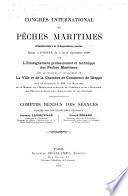 Comptes rendus des sèances