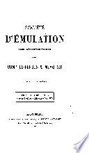 Comptes-rendus et mémoires