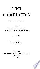Comptes-rendus et mémoires
