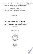 Comptes Rendus