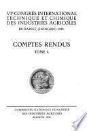 Comptes rendus