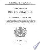 Comptes rendus par les ministres