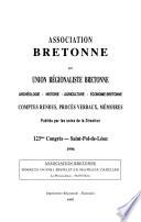 Comptes rendus, procès-verbaux, mémoires