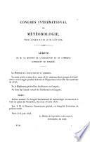 Comptes rendus sténographiques