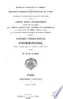 Comptes rendus sténographiques