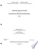 Computer Service Industry