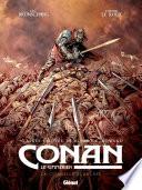 Conan le Cimmérien - La Citadelle écarlate