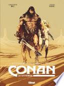 Conan le Cimmérien - Xuthal la Crépusculaire