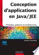 Conception d'applications en Java/JEE - 2e éd.