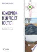 Conception d'un projet routier