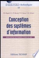 Conception des systèmes d'information