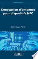 Conception d’antennes pour dispositifs NFC
