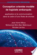 Conception orientée modèle de logiciels embarqués