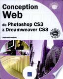 Conception Web de Photoshop CS3 à Dreamweaver CS3