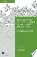 Conceptions de l'intelligence et pratiques éducatives