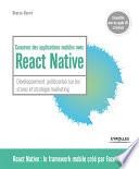 Concevez des applications mobiles avec React Native