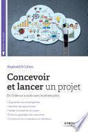 Concevoir et lancer un projet
