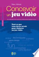 Concevoir un jeu vidéo