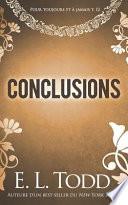 Conclusions