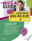 Concours ASS - ES - EJE - Le Méga Guide 2019-2020